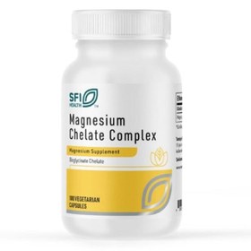 Resim Klaire Labs Magnesium Chelate Complex 100 Kapsül 