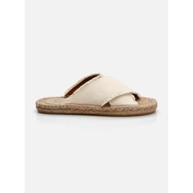 Resim Su Espadril Kimo Ekru 