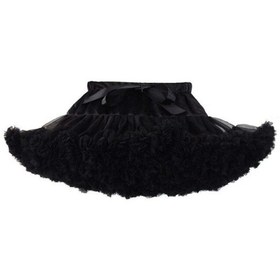 Resim Kara Kedi Kostüm Evi- Siyah Renkli Siyah 