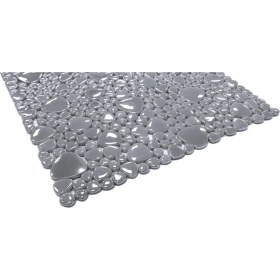 Resim MozaiKristaL Mutfak, Banyo, Havuz, Sauna, Spa ve Yaşam Alanlarının Tüm Yüzeyleri İçin Damla Cam Mozaik. File Ölçüsü: 31.5X31.5 Cm. ( 1 Kutu = 10 File = 1 m2 Fiyatıdır ) 