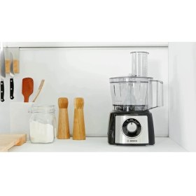 Resim Bosch Multitalent Çok Fonksiyonlu Mutfak Robotu, 3'ü Bir Arada, Çok Yönlü Kullanım 