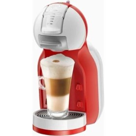 Resim Nescafe Dolce Gusto Mini Me Kapsül Kahve Makinesi Kırmızı 
