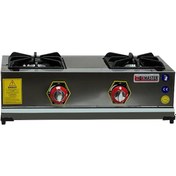 Resim İnoxmaster 2 li Mini Ocak Set Üstü Lpg li Ce li 