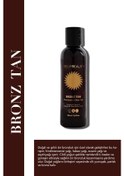 Resim Selin Beauty Bronze Tan Bronzlaştırıcı Güneş Yağı 150 Ml 