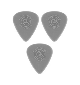 Resim Daddario 1nfx4-3 Nylflex Gitar Penası 3 Adet - Heavy 0,75 Mm Naylon Flex 