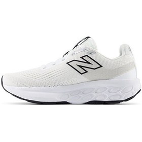 Resim New Balance 520 Beyaz Modeli Koleksiyonu Kadın Koşu Ayakkabısı W520cw9 Beyaz Beyaz 