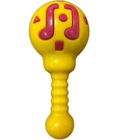 Resim Marakas Çıngırak 41000 Çok Renkli 