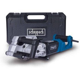 Resim Scheppach MNF2250 2250W Kanal Açma Makinesi Made İn Germany NMS HIRDAVAT 