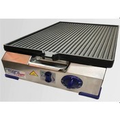 Resim Tuğra Te 7100 Çift Yönlü Döküm Izgara Gri-881 