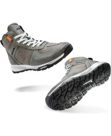 Resim Stylmartin Piper Air Grey Korumalı Motosiklet Ayakkabısı 