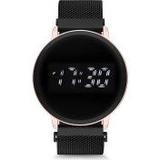 Resim Spectrum UH1SP220100 Mıknatıslı Hasır Kordon Dijital Unisex Saat 