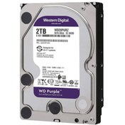 Resim WESTERN DIGITAL PURPLE SURVEILLANCE 2TB 7/24 5400RPM SATA3 64MB GÜVENLİK HARDDİSK WESTERN DIGITAL PURPLE SURVEILLANCE 2TB 7/24 5400RPM SATA3 64MB GÜVENLİK HARDDİSK