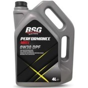 Resim Motor Yagı 0w30 -partikül 4 Litre Parça No: Bsg 99-998-027-295964 