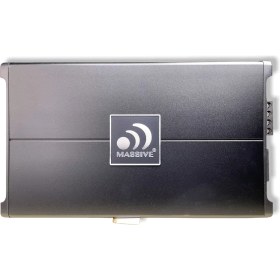 Resim Massive B3500 4 Kanal Stereo 3000W Oto Anfi 