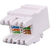 Resim Baust Cat6 Keystone Jack 