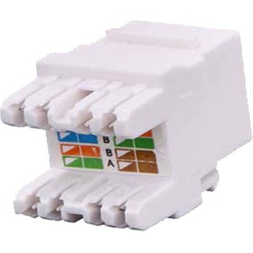Resim Baust Cat6 Keystone Jack 