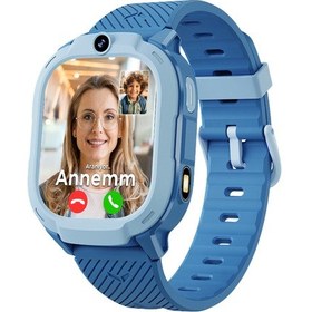 Resim Spovan Safebell Akıllı Çocuk Saati (İthalatçı Garantili) 