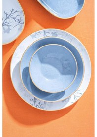 Resim Acar Nash 27 Parça 6 Kişilik Yemek Takımı Hca-08302 