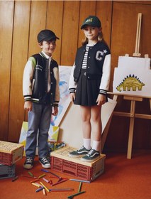 Resim Koton Etek Pileli Toka Detaylı Pamuklu Siyah 4wkg70009ak 4WKG70009AK999 Siyah 