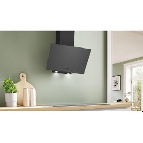 Resim Bosch DWK64PJ70T 60 CM Duvar Tipi Davlumbaz 