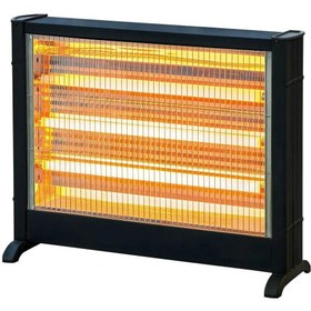 Resim SEM SH-640 CEMRE Büyük Boy 3 Çubuk INFRARED ELEKTRİKLİ SOBA 