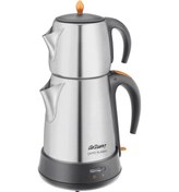 Resim Arzum AR3004 Çaycı Klasik 1.8 L Çay Makinesi 