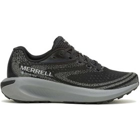 Resim Merrell Morphlıte Gtx J068284 Kadın Outdoor Ayakkabı - Siyah-siyah Siyah 