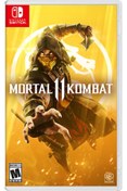 Resim Nintendo Mortal Kombat 11 Switch Oyun 