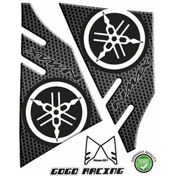 Resim Yamaha Nmax 2014 - 2020 Uyumlu Tank Pad 001 Çok Renkli 