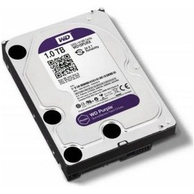 Resim Wd Purple 1 Tb 3.5 Inc Güvenlik Harddiski 