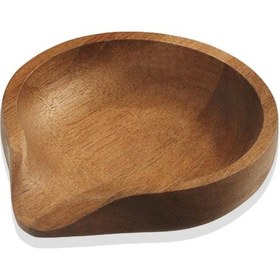 Resim The Mia Natura Akasya Kaşıklık 14x11x3 Cm 