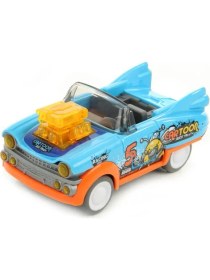 Resim Ceren Ctoys Dans Eden Üstü Açık Çek - Bırak Arabalar D400-51 