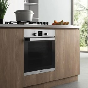 Resim Hafele Contempo Fırın 7f 60CM Inox 