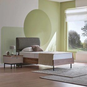 Resim Enza Home Loreto Genç Odası Kombinasyonu 