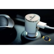 Resim Phoneaks 3.4A Hızlı Araç Şarj Cihazı Beyaz Başlık 