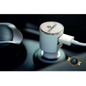 Resim Phoneaks 3.4A Hızlı Araç Şarj Cihazı Beyaz Başlık 