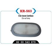 Resim Kr-563 - Tavan Lambası Komple Clıo 