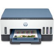 Resim HP Smart Tank 725 All-in-One, Baskı, Tarama, Kopyalama,Wİ-Fi Mürekkep Püskürtme Tanklı Yazıcı 28B51A 