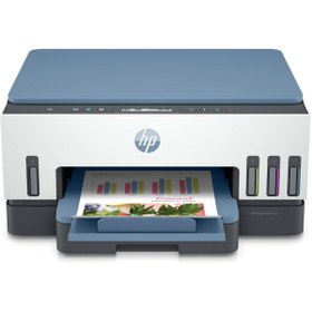 Resim HP Smart Tank 725 All-in-One, Baskı, Tarama, Kopyalama,Wİ-Fi Mürekkep Püskürtme Tanklı Yazıcı 28B51A 