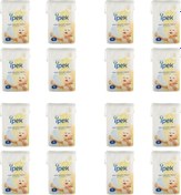 Resim Ipek Maxi Bebek Temizleme Pamuğu 60'lı 16 Paket 