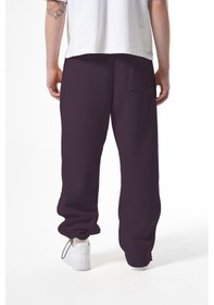 Resim Flaw Atelier Baggy Eşofman Altı-28816 Mürdüm 