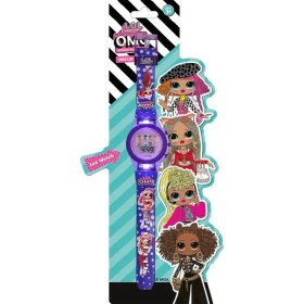 Resim OMG7220 Lisanslı Çocuk Saati 