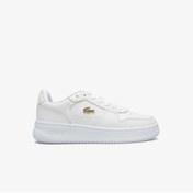 Resim Lacoste L001 Set Kadın Beyaz Sneaker 