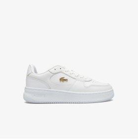 Resim Lacoste L001 Set Kadın Beyaz Sneaker 