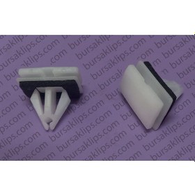 Resim 6750-ford Tourneo,courier,kuga,gm,chevrolet Çıta Klipsi W715201-s300 5 Adet 