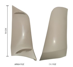 Resim Yan Rüzgarlık Actros Mp4/Arocs Dış Sol (Plastik) 