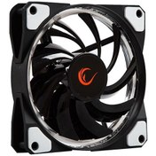 Resim Rampage JBT-21 120x120x25 MM RGB Ledli Kasa Fanı 