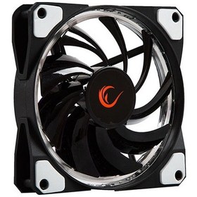 Resim Rampage JBT-21 120x120x25 MM RGB Ledli Kasa Fanı 