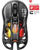 Resim Mercury M2 Siyah Kablosuz Gaming Mouse GravaStar