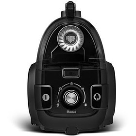 Resim Vantuz High Force F2 Matte Black Silver 